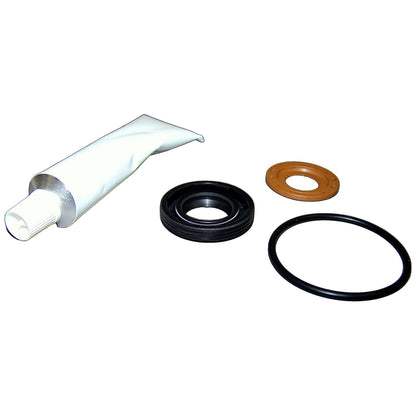 Steering Box Adjuster Plug Seal Kit for Select 97-02 Jeep TJ, XJ, ZJ, ZG Models Crown Automotive-1