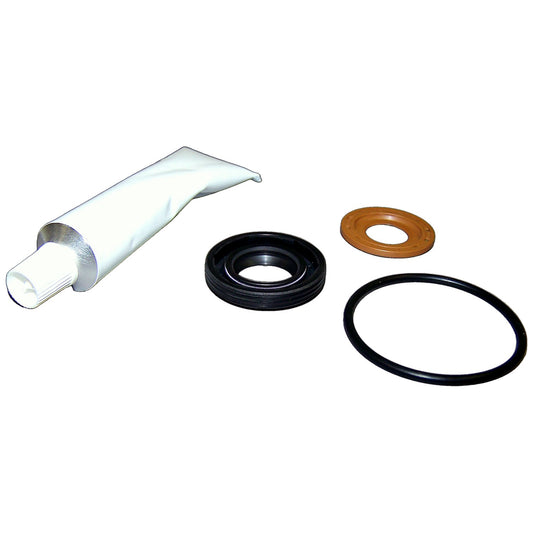Steering Box Adjuster Plug Seal Kit for Select 97-02 Jeep TJ, XJ, ZJ, ZG Models Crown Automotive-1