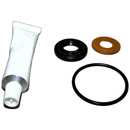 Steering Box Adjuster Plug Seal Kit for Select 97-02 Jeep TJ, XJ, ZJ, ZG Models Crown Automotive-2