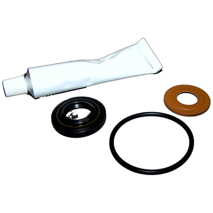 Steering Box Adjuster Plug Seal Kit for Select 97-02 Jeep TJ, XJ, ZJ, ZG Models Crown Automotive-3
