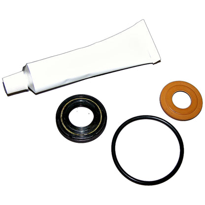 Steering Box Adjuster Plug Seal Kit for Select 97-02 Jeep TJ, XJ, ZJ, ZG Models Crown Automotive-4