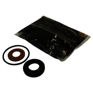 Steering Box Adjuster Plug Seal Kit for Select 97-02 Jeep TJ, XJ, ZJ, ZG Models Crown Automotive-5