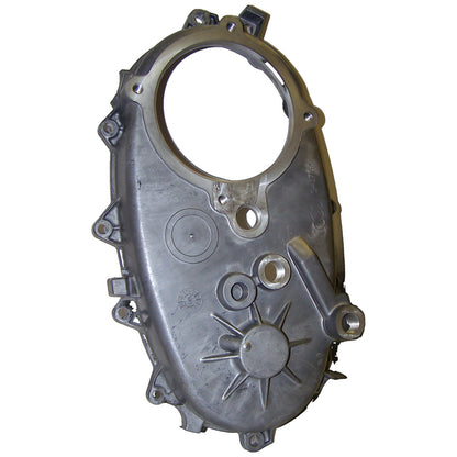 Rear Transfer Case Housing Half for Jeep XJ, ZJ, WJ w/ NP242 Transfer Case Crown Automotive-1