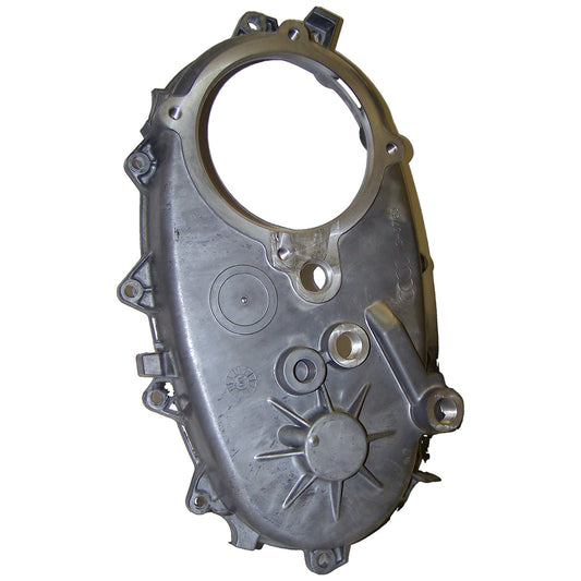Rear Transfer Case Housing Half for Jeep XJ, ZJ, WJ w/ NP242 Transfer Case Crown Automotive-1