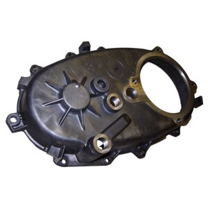 Rear Transfer Case Housing Half for Jeep XJ, ZJ, WJ w/ NP242 Transfer Case Crown Automotive-2