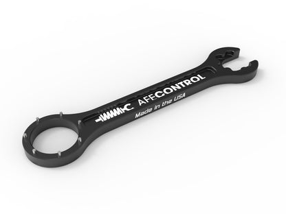 Control Aluminum Coilover Rebuild Wrench aFe Power