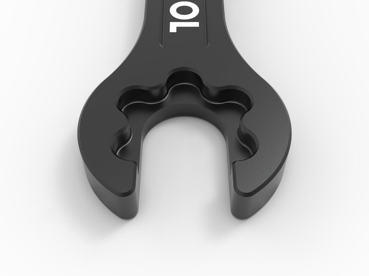 Control Aluminum Coilover Rebuild Wrench aFe Power-1