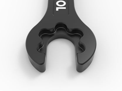 Control Aluminum Coilover Rebuild Wrench aFe Power-1