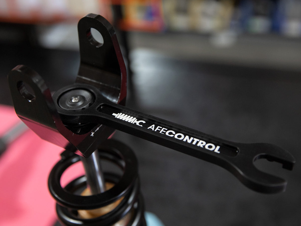 Control Aluminum Coilover Rebuild Wrench aFe Power-3