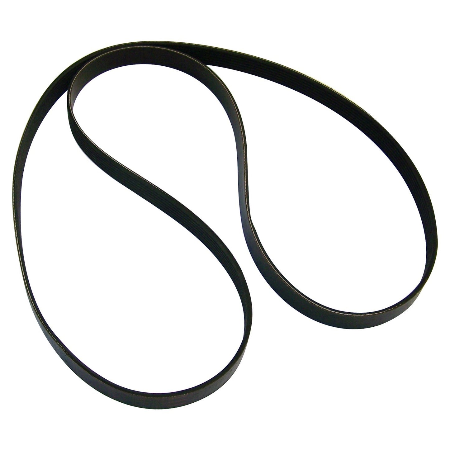 Accessory Drive Belt for Select 05-10 Jeep, Dodge & Chrysler Veh. w/ 3.0L Dsl. Crown Automotive