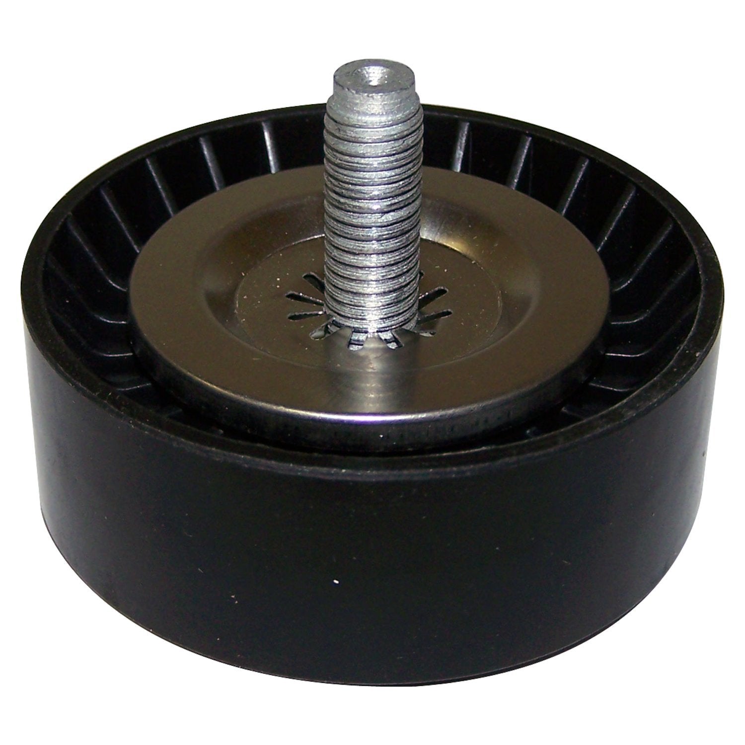 Lower Drive Belt Idler Pulley for Jeep MK Compass, Patriot w/ 2.0L Gas, 2.4L Crown Automotive