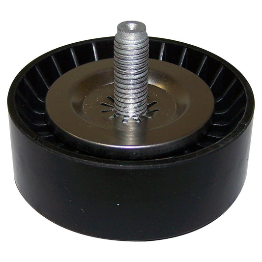 Lower Drive Belt Idler Pulley for Jeep MK Compass, Patriot w/ 2.0L Gas, 2.4L Crown Automotive