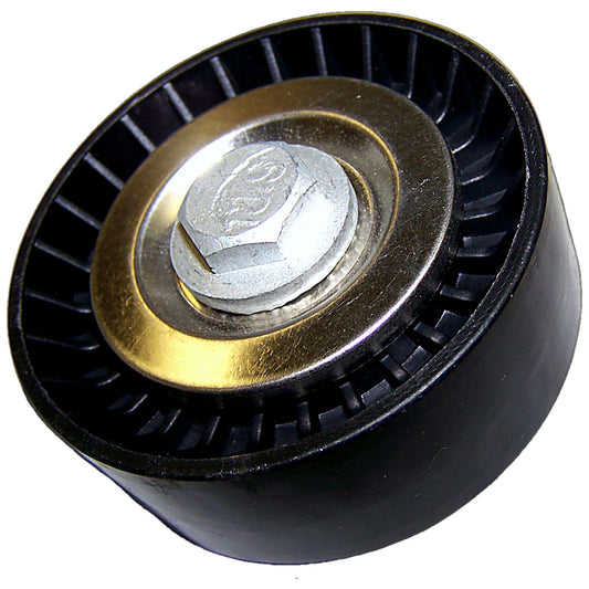 Lower Drive Belt Idler Pulley for Jeep MK Compass, Patriot w/ 2.0L Gas, 2.4L Crown Automotive-1