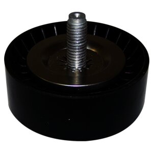 Lower Drive Belt Idler Pulley for Jeep MK Compass, Patriot w/ 2.0L Gas, 2.4L Crown Automotive-2