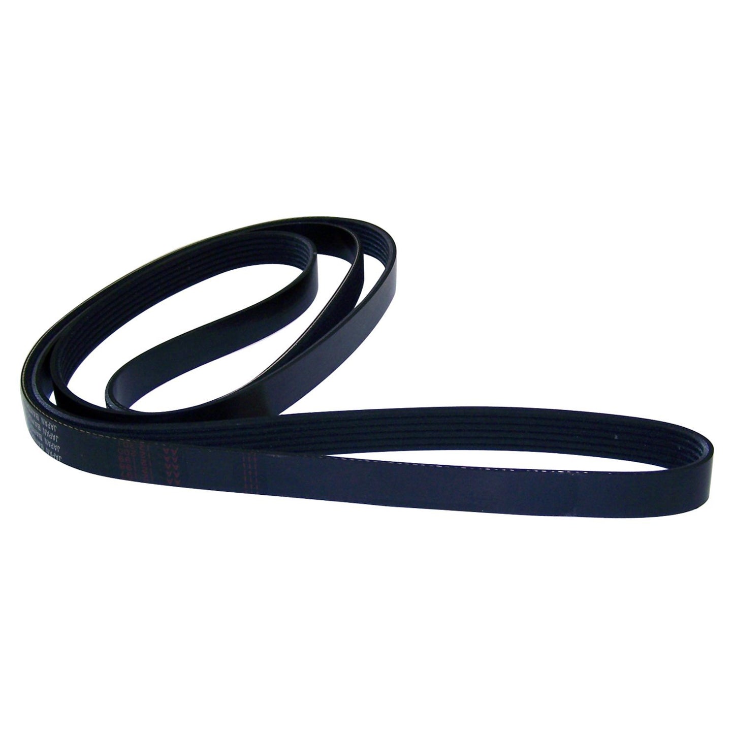 Accessory Drive Belt for 07-09 Select MK Compass/Patriot w/ 2.0L, 2.4L Engines Crown Automotive