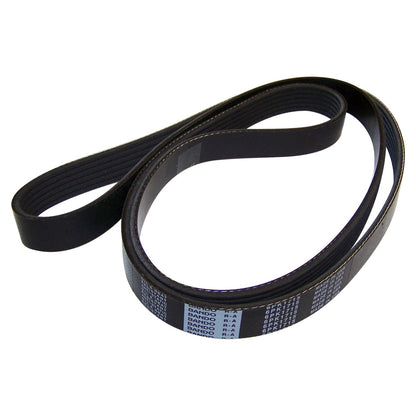 Accessory Drive Belt for Jeep 2007-2009 MK Compass/Patriot w/ 2.0L Diesel Engine Crown Automotive