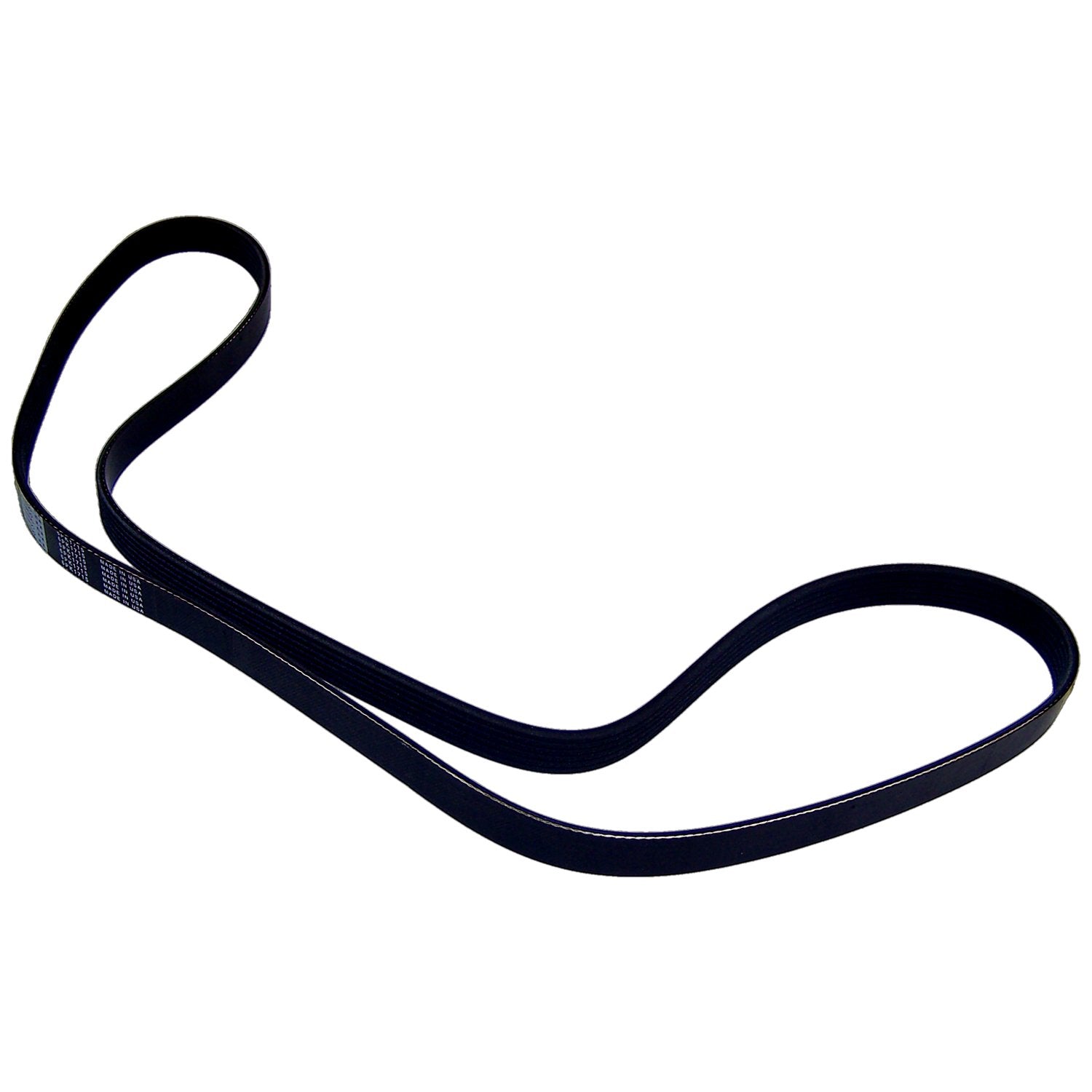 Accessory Drive Belt for Jeep 2007-2009 MK Compass/Patriot w/ 2.0L Diesel Engine Crown Automotive-1
