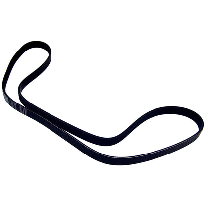 Accessory Drive Belt for Jeep 2007-2009 MK Compass/Patriot w/ 2.0L Diesel Engine Crown Automotive-1