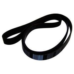 Accessory Drive Belt for Jeep 2007-2009 MK Compass/Patriot w/ 2.0L Diesel Engine Crown Automotive-2