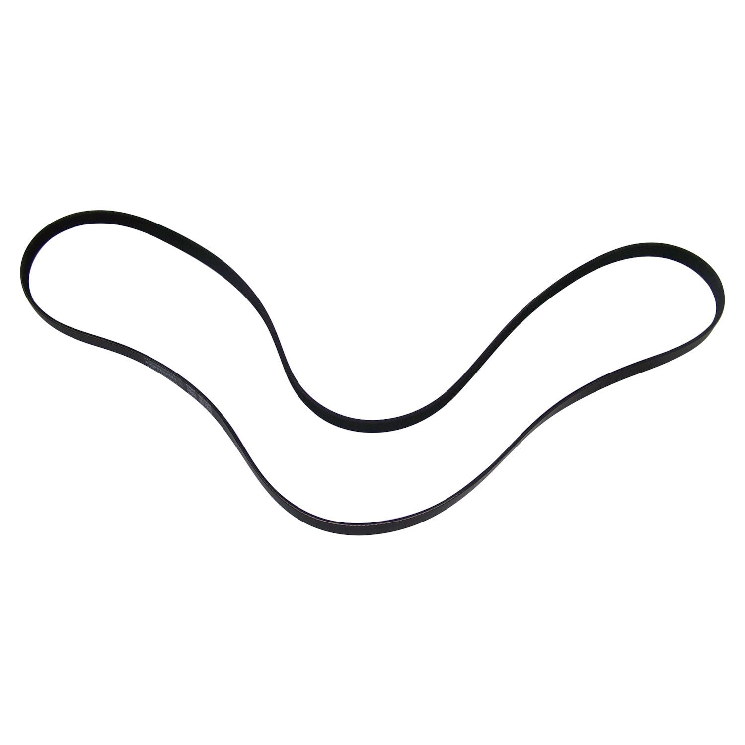 Accessory Drive Belt for Select Jeep 06-07 WK Grand Cherokees and XK Commanders Crown Automotive