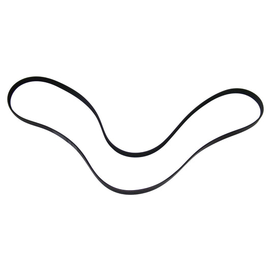 Accessory Drive Belt for Select Jeep 06-07 WK Grand Cherokees and XK Commanders Crown Automotive