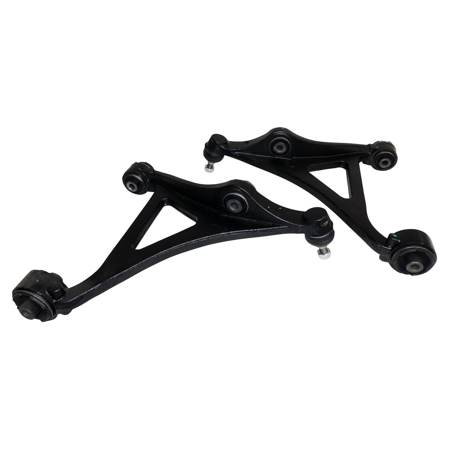 Front Lower Control Arm Set for 05-10 Dodge Magnum, Charger & 05-10 Chrysler 300 Crown Automotive
