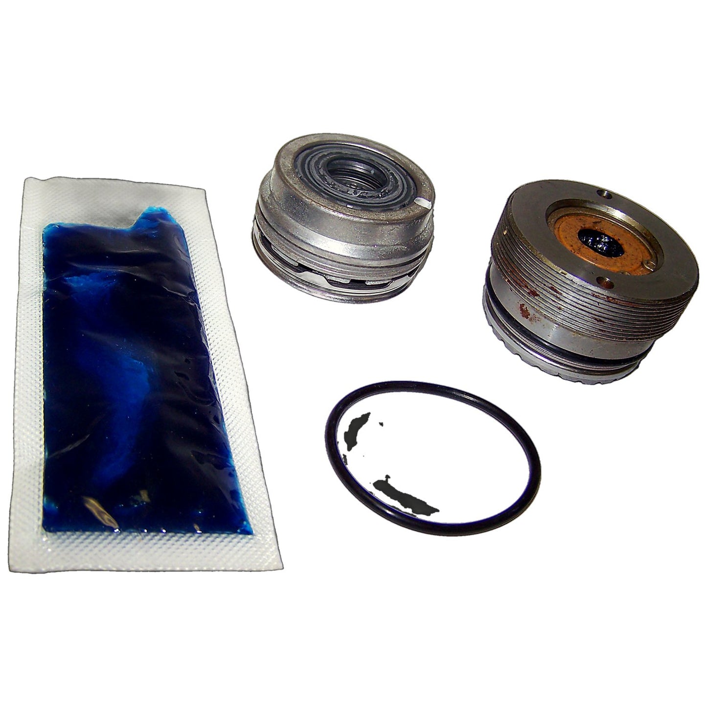 Steering Box Thrust Bearing Repair Kit for Jeep 1997-2002 TJ, ZJ, XJ Models Crown Automotive-2