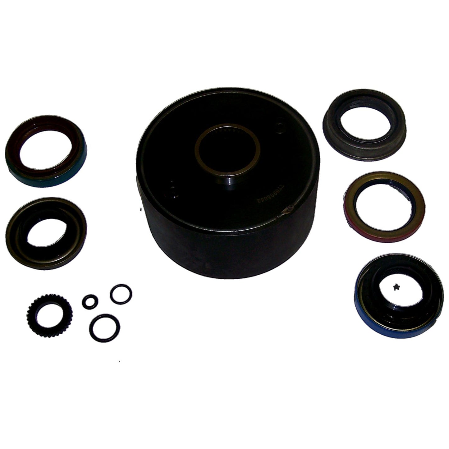 Viscous Coupling Kit for 1993-1996 ZJ Grand Cherokee w/ NV249 Transfer Case Includes Viscous Coupling and Seals Crown Automotive-1