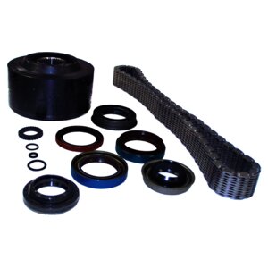 Viscous Coupling Kit for 1993-1996 ZJ Grand Cherokee w/ NV249 Transfer Case Includes Viscous Coupling, Seals, and Chain Crown Automotive-2