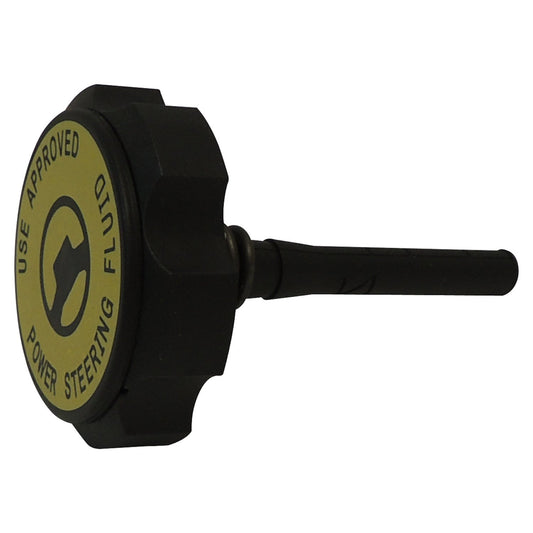 Power Steering Reservoir Cap for 97-06 Jeep TJ, XJ, ZJ, WJ, WG w/ 4.0L or 4.7L Crown Automotive