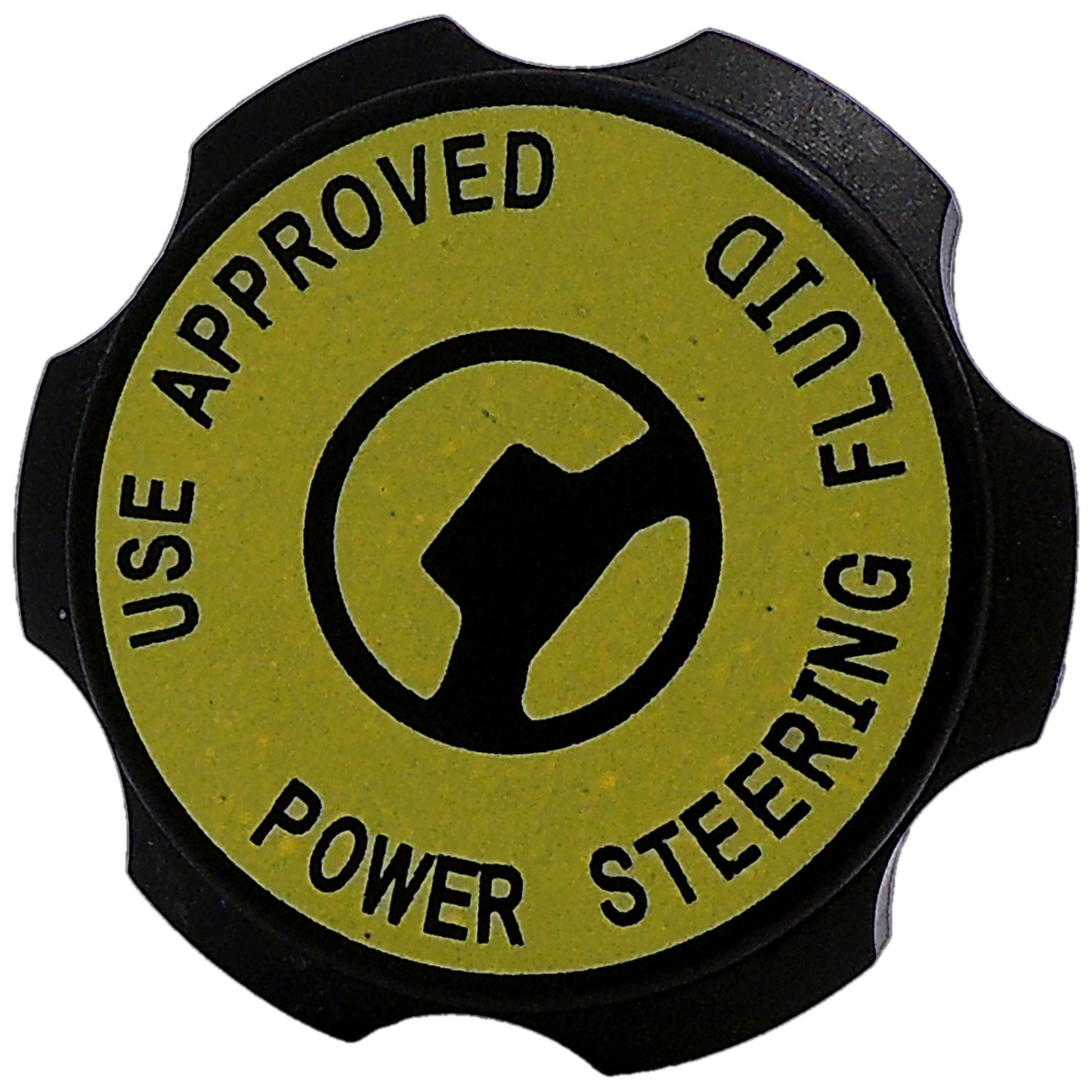 Power Steering Reservoir Cap for 97-06 Jeep TJ, XJ, ZJ, WJ, WG w/ 4.0L or 4.7L Crown Automotive-1
