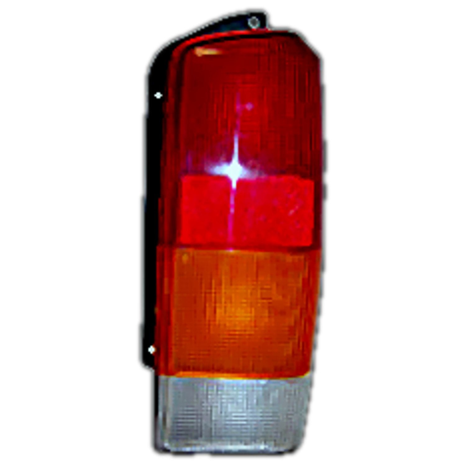 Right Tail Lamp for 1997-2001 Jeep XJ Cherokee (USA, Canada) Crown Automotive-1