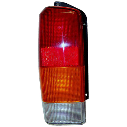 Left Tail Lamp for 1997-2001 Jeep XJ Cherokee (USA, Canada) Crown Automotive-1