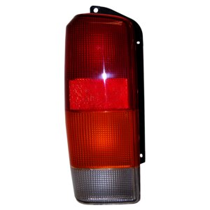 Left Tail Lamp for 1997-2001 Jeep XJ Cherokee (USA, Canada) Crown Automotive-2