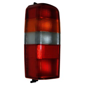 Left Tail Lamp for 1997-2001 Jeep XJ Cherokee (Export Only) Crown Automotive-2