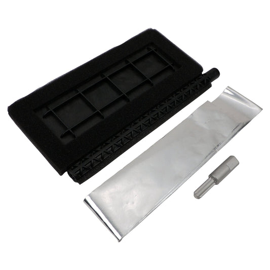 Blend Door Repair Kit for 1997-1999 Jeep YJ Wrangler & XJ Cherokee Crown Automotive