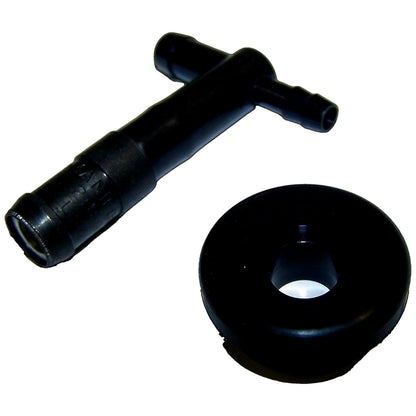 Positive Crankcase Ventilation (PCV) Valve for 1984-1986 SJ, J-Series w/ 4.2L Crown Automotive-1
