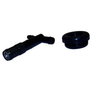 Positive Crankcase Ventilation (PCV) Valve for 1984-1986 SJ, J-Series w/ 4.2L Crown Automotive-3