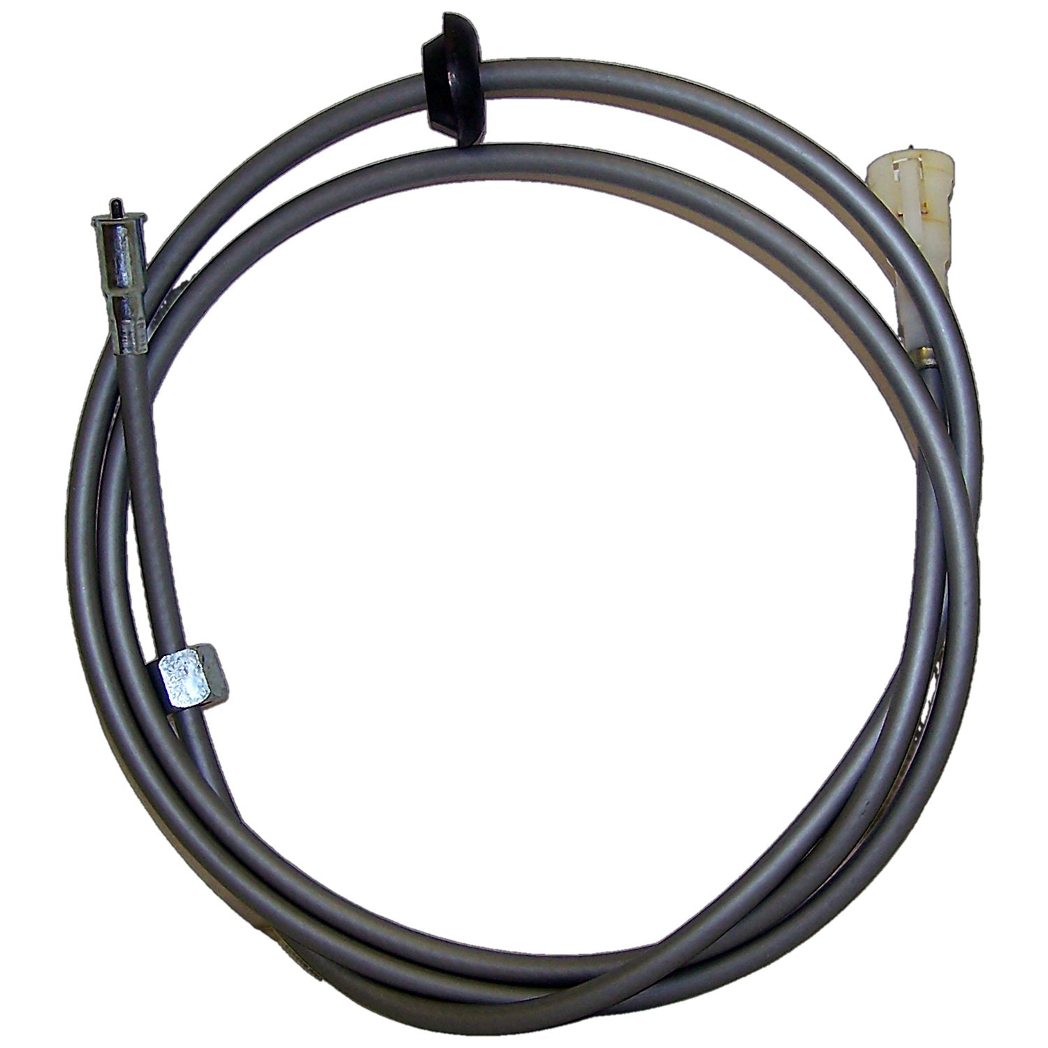 Speedometer Cable for 91-93 Jeep YJ Wrangler w/o Speed Control, 78 Inch Long Crown Automotive-1