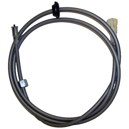 Speedometer Cable for 91-93 Jeep YJ Wrangler w/o Speed Control, 78 Inch Long Crown Automotive-1