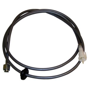 Speedometer Cable for 91-93 Jeep YJ Wrangler w/o Speed Control, 78 Inch Long Crown Automotive-2