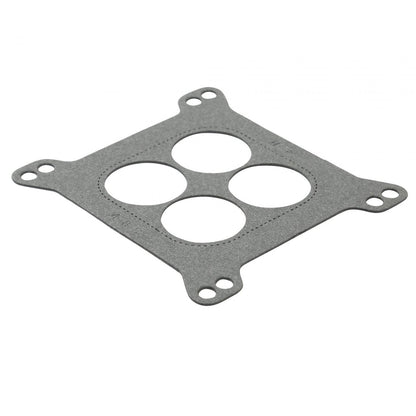 Performance Carburetor Base Fits Holley & Demon Square Flange 4-Barrel, 4 hole and open center applications Mr Gasket-3