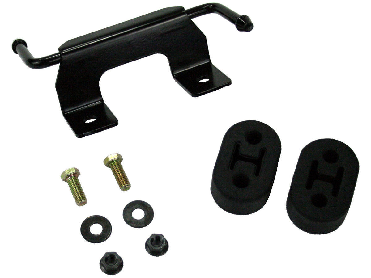 Mach Force Xp Tailpipe Hanger Kit Dodge Diesel Trucks 94-97 L6-5.9L (td) aFe Power