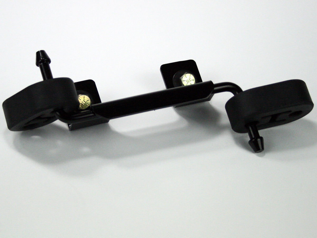 Mach Force Xp Tailpipe Hanger Kit Dodge Diesel Trucks 94-97 L6-5.9L (td) aFe Power-5