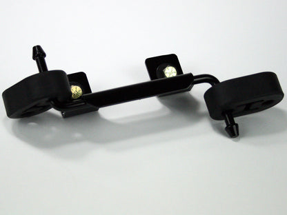 Mach Force Xp Tailpipe Hanger Kit Dodge Diesel Trucks 94-97 L6-5.9L (td) aFe Power-5