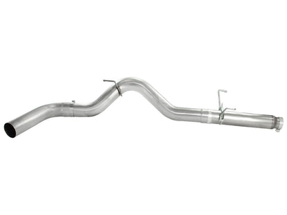 Atlas 5 Inch Aluminized Steel Dpf-Back Exhaust System Dodge Diesel Trucks 07.5-12 L6-6.7L (td) aFe Power-2