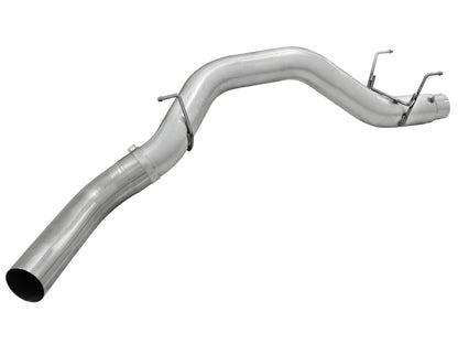Atlas 5 Inch Aluminized Steel Dpf-Back Exhaust System Dodge Ram Diesel Trucks 13-18 L6-6.7L (td) aFe Power-1