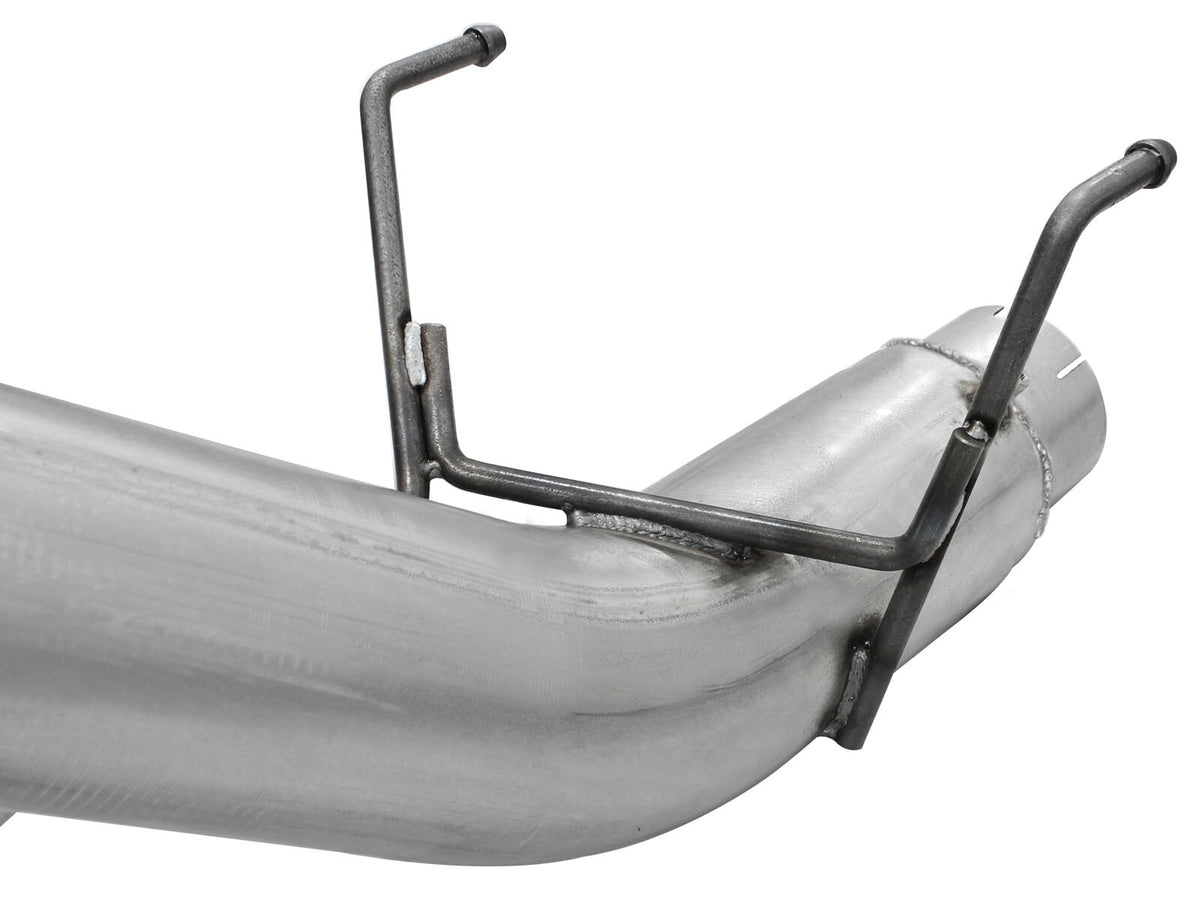 Atlas 5 Inch Aluminized Steel Dpf-Back Exhaust System Dodge Ram Diesel Trucks 13-18 L6-6.7L (td) aFe Power-3
