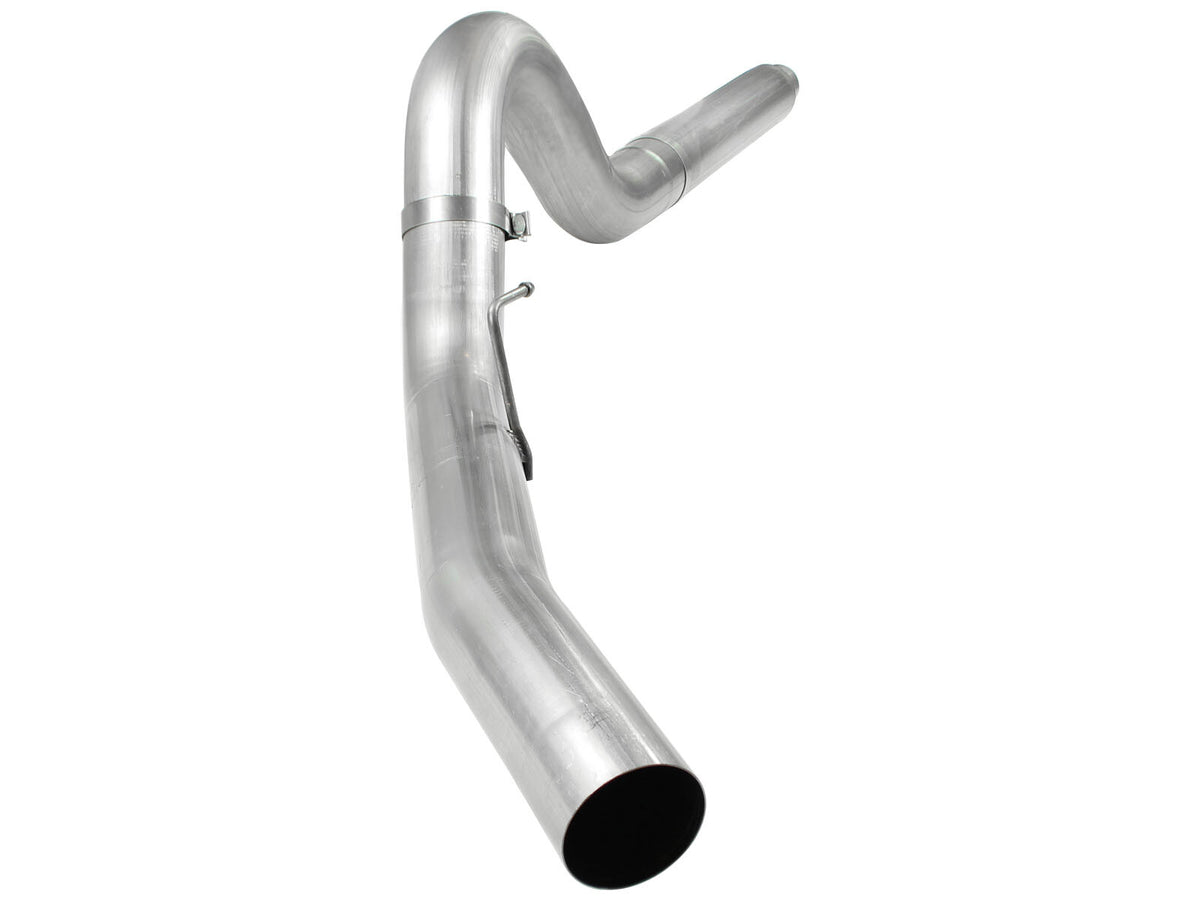 Atlas 5 Inch Aluminized Steel Dpf-Back Exhaust System Ford Diesel Trucks 08-10 V8-6.4L (td) aFe Power