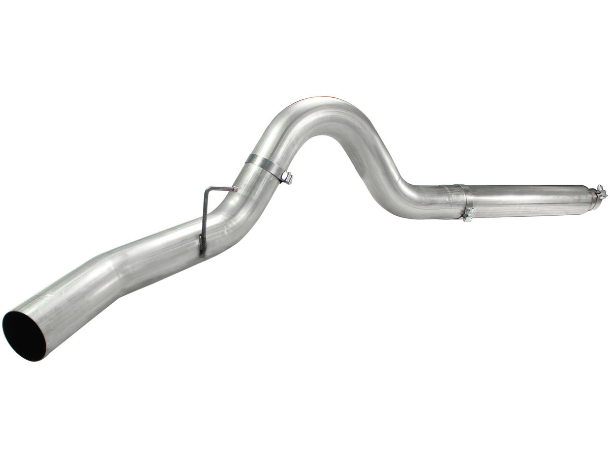 Atlas 5 Inch Aluminized Steel Dpf-Back Exhaust System Ford Diesel Trucks 08-10 V8-6.4L (td) aFe Power-1